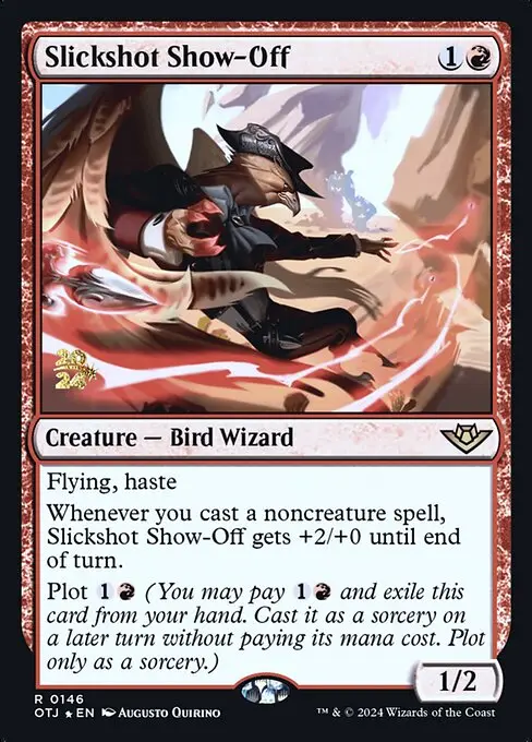 Slickshot Show-Off [Foil]