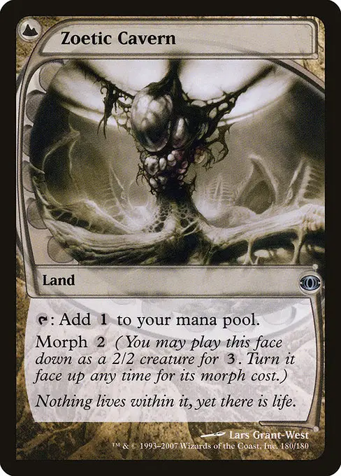 Zoetic Cavern [Foil]