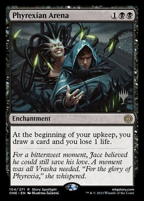 Phyrexia: All Will Be One Promos