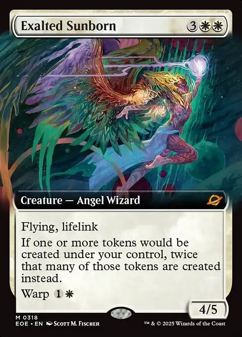 Exalted Sunborn [Foil]