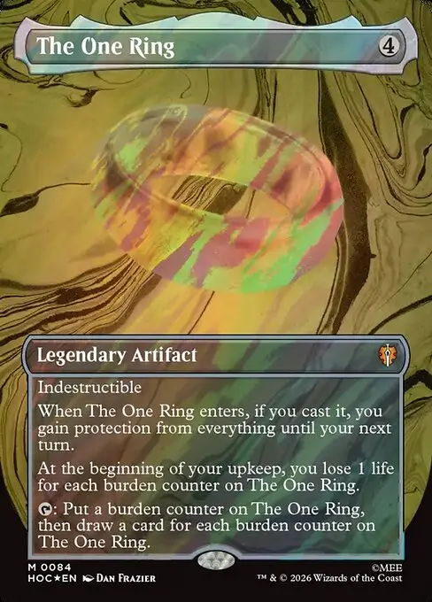 The One Ring [Foil]