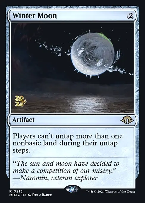 Winter Moon [Foil]