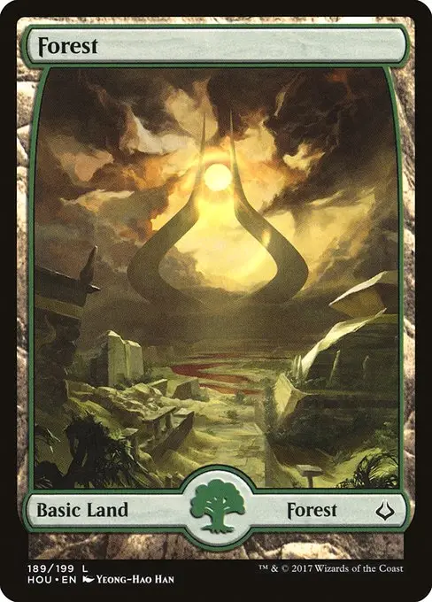 Forest [Foil]