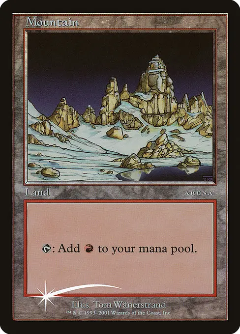 Mountain [Foil]