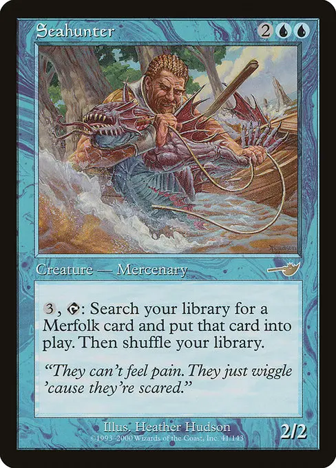 Seahunter [Foil]