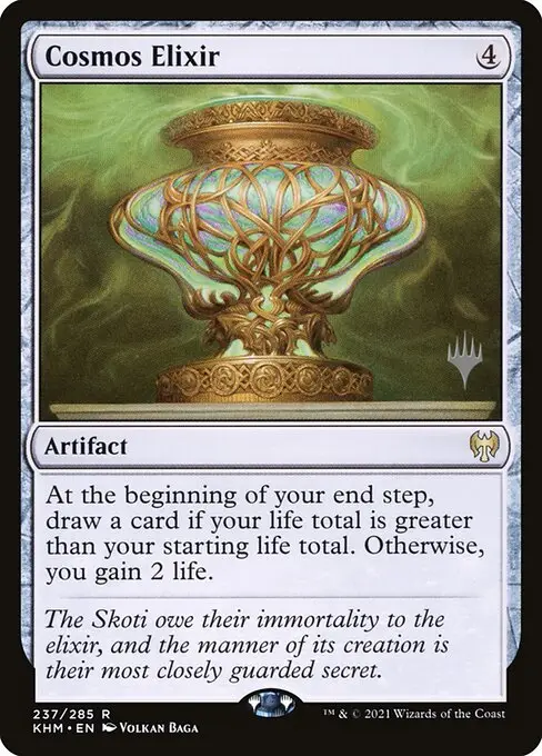 Cosmos Elixir [Foil]