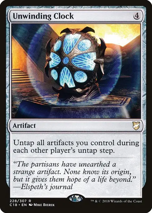 Commander 2018