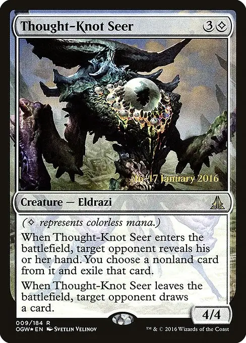 Thought-Knot Seer [Foil]