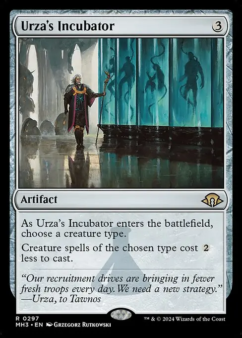 Urza's Incubator [Foil]