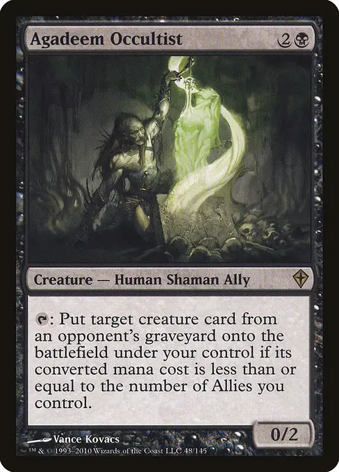 Agadeem Occultist [Foil]