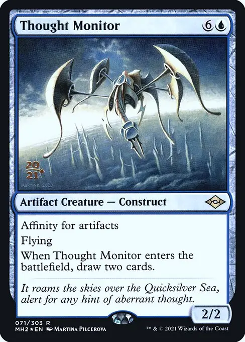 Thought Monitor [Foil]
