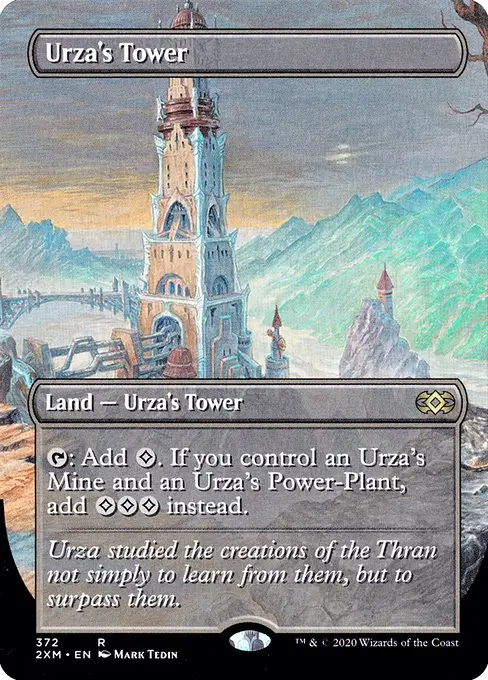 Urza's Tower [Foil]