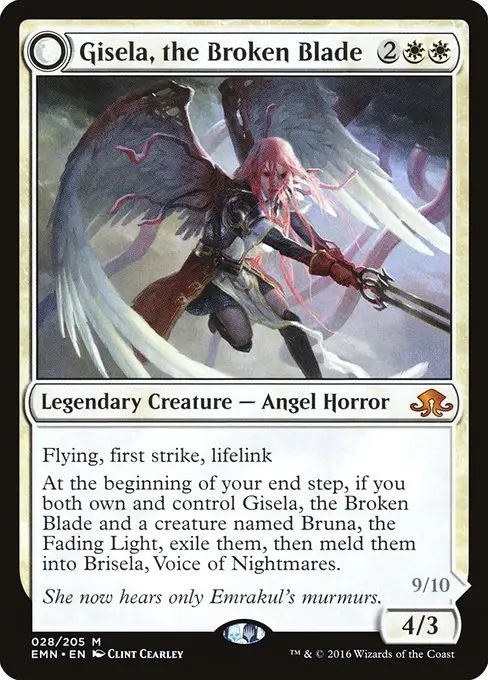 Gisela, the Broken Blade [Foil]