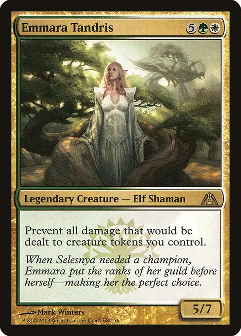 Emmara Tandris [Foil]