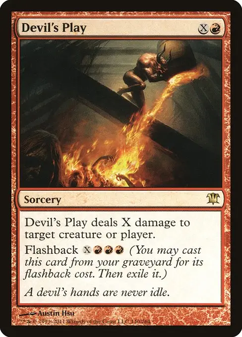 Devil's Play [Foil]