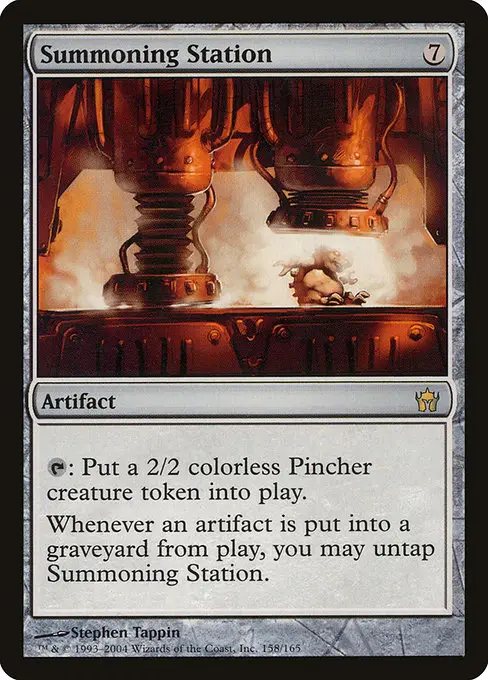 Summoning Station [Foil]