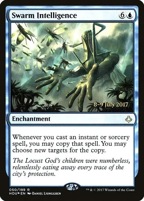 Swarm Intelligence [Foil]