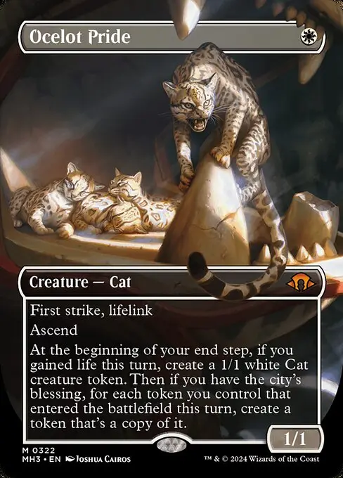 Ocelot Pride [Foil]