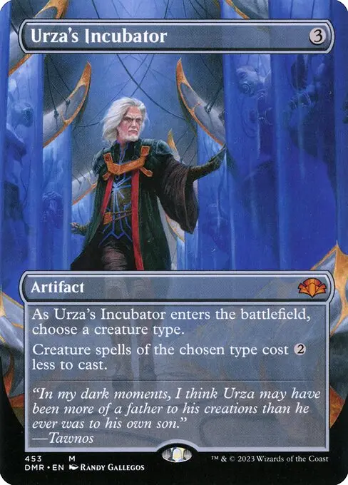 Urza's Incubator [Foil]