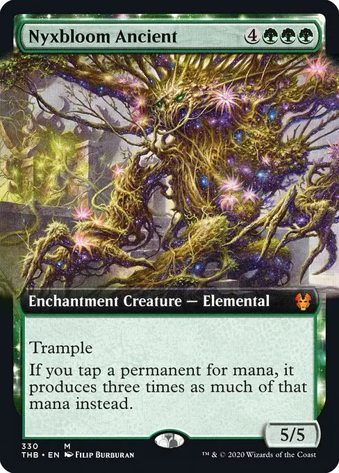 Nyxbloom Ancient [Foil]