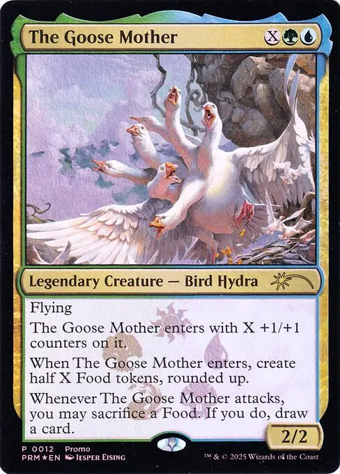 The Goose Mother [Foil]