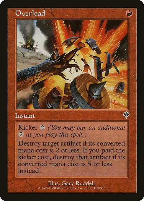 Overload [Foil]