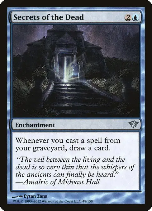 Secrets of the Dead [Foil]