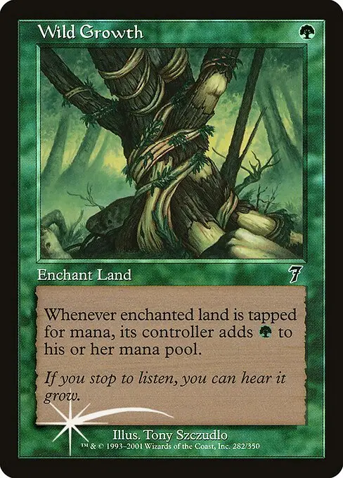 Wild Growth [Foil]