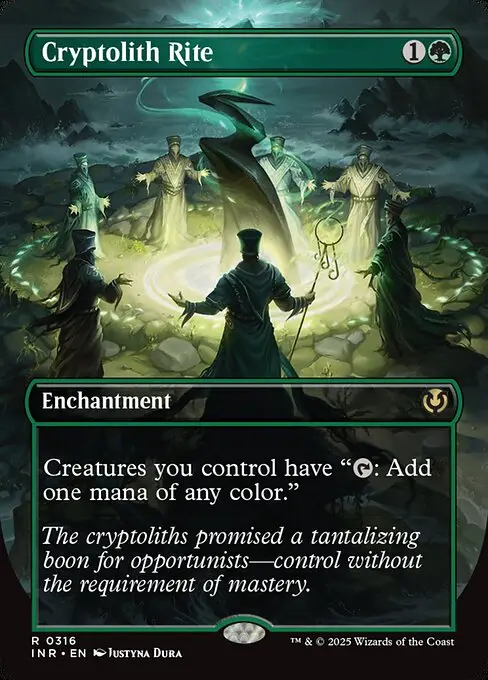 Cryptolith Rite [Foil]
