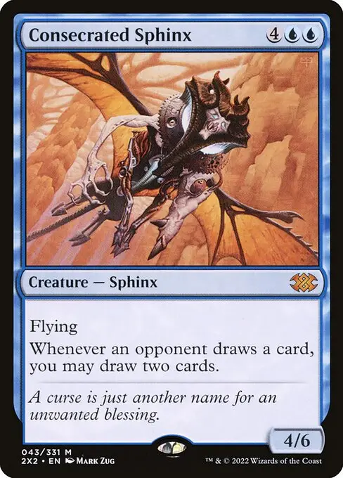 Consecrated Sphinx [Foil]