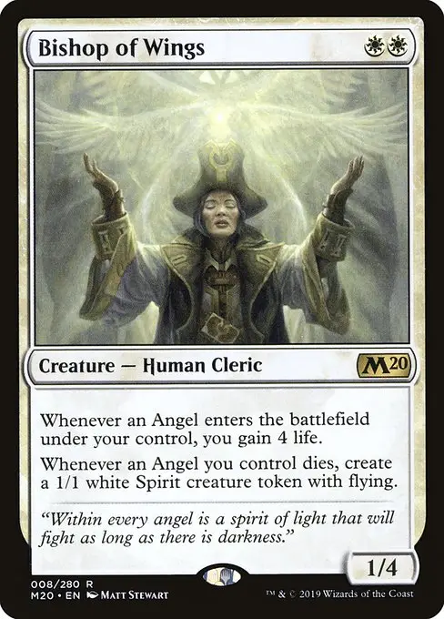 Bishop of Wings [Foil]