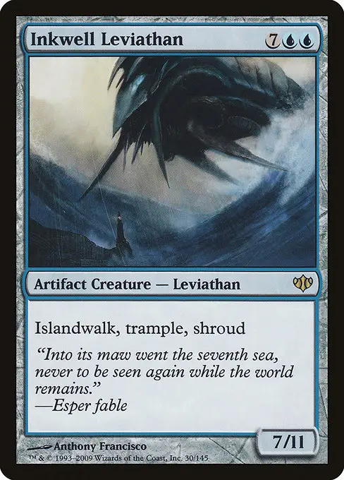 Inkwell Leviathan [Foil]