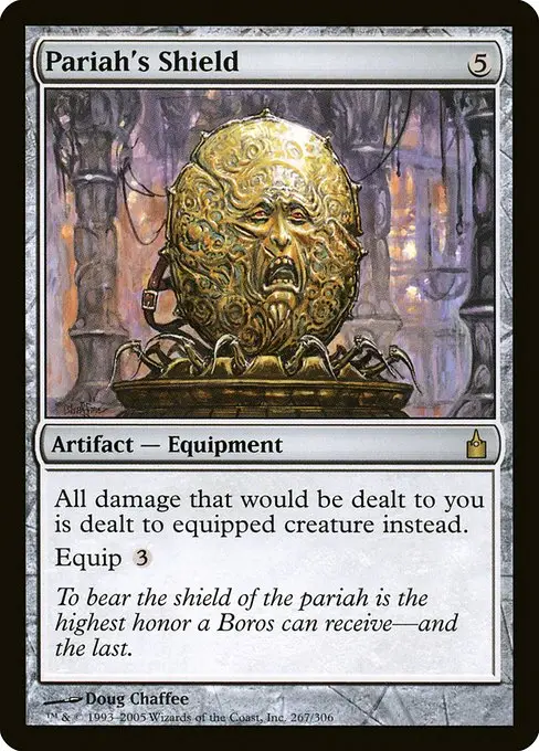 Pariah's Shield [Foil]