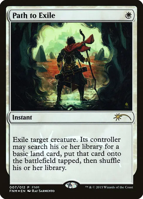 Path to Exile [Foil]