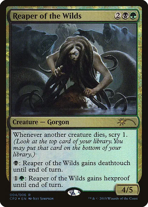 Reaper of the Wilds [Foil]