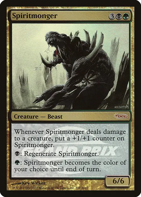 Spiritmonger [Foil]