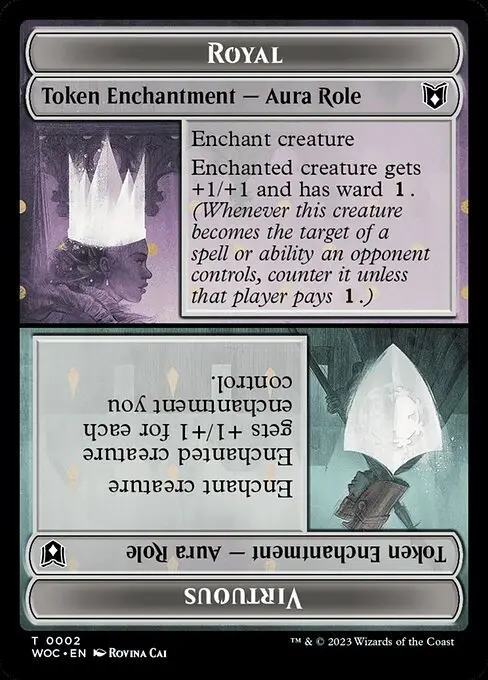 Royal // Virtuous