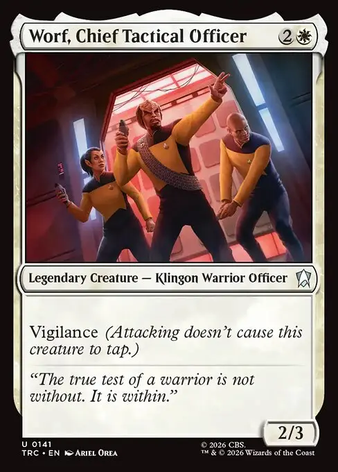 Star Trek Commander