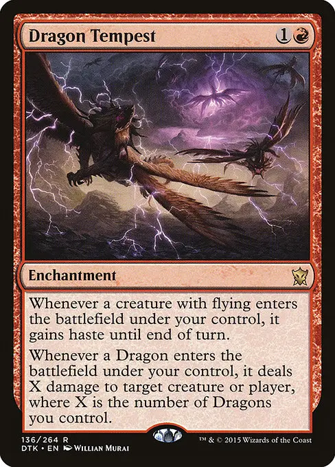 Dragon Tempest [Foil]