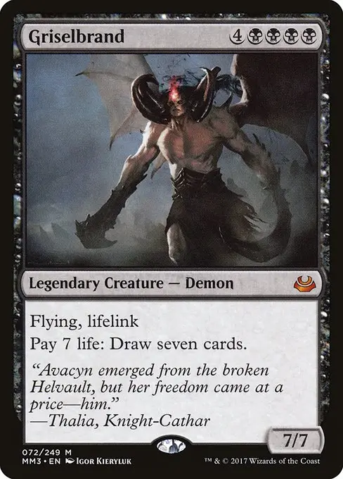 Griselbrand [Foil]