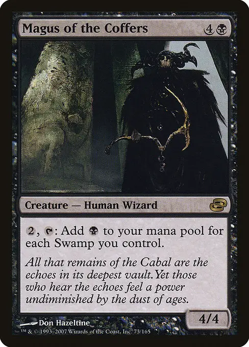 Magus of the Coffers [Foil]