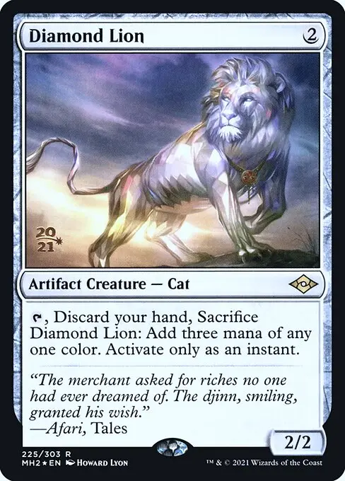 Modern Horizons 2 Promos
