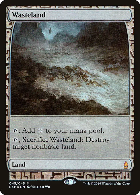 Wasteland [Foil]