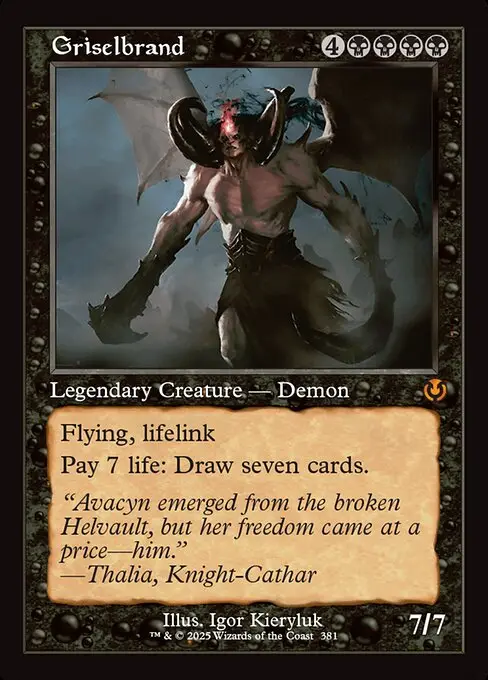 Griselbrand [Foil]