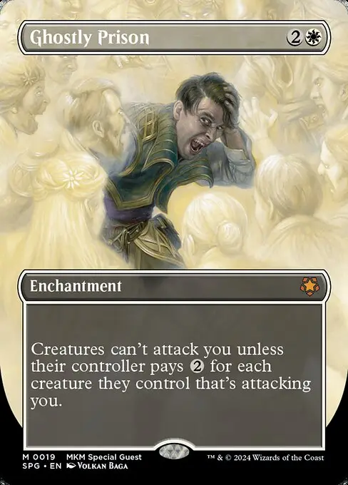 Ghostly Prison [Foil]