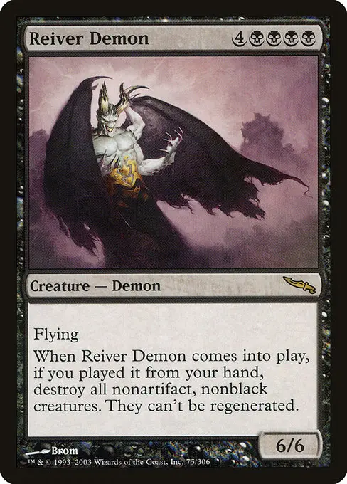Reiver Demon [Foil]