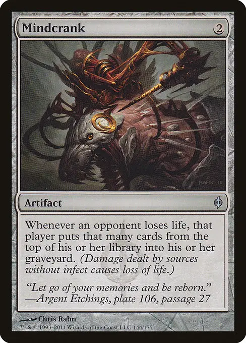 Mindcrank [Foil]