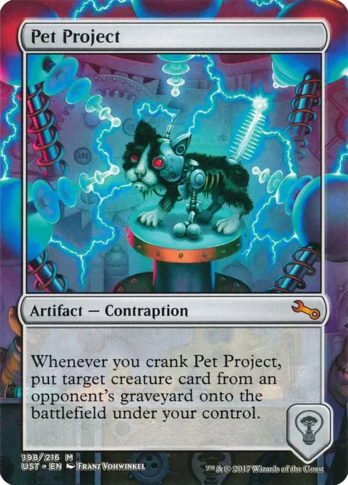 Pet Project [Foil]