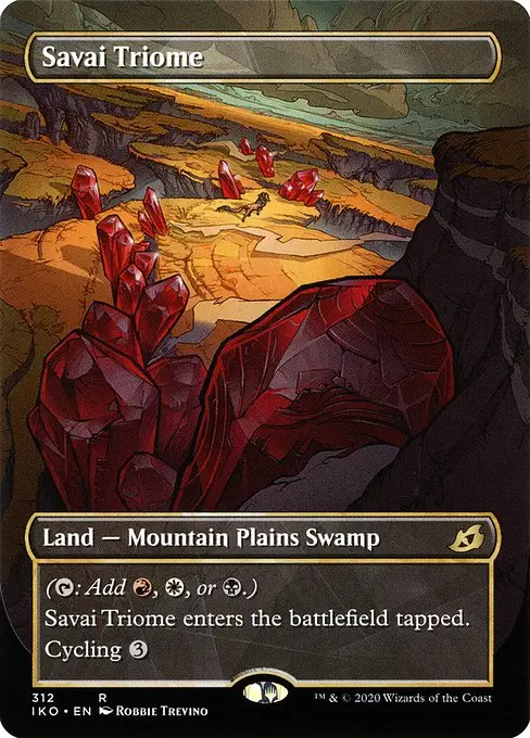 Savai Triome [Foil]