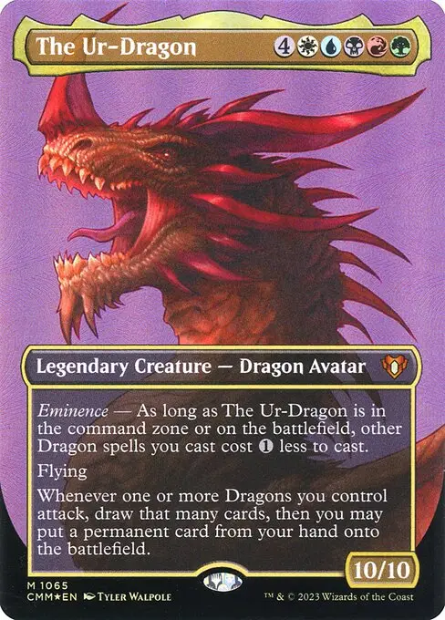 The Ur-Dragon [Foil]